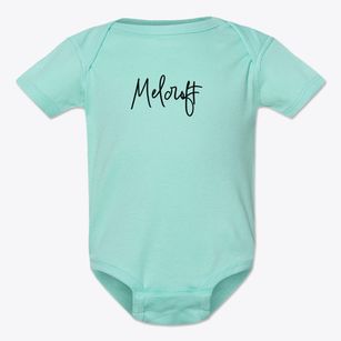 Melcroft Pennsylvania Freestyle Baby Onesie