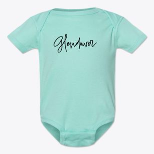 Glendower Pennsylvania Freestyle Baby Onesie