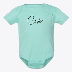 Cove North Carolina Freestyle Baby Onesie