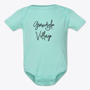 Grandyle Village New York Freestyle Baby Onesie