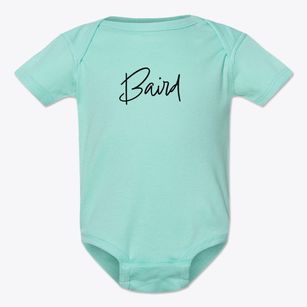 Baird Mississippi Freestyle Baby Onesie