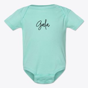 Gala Virginia Freestyle Baby Onesie