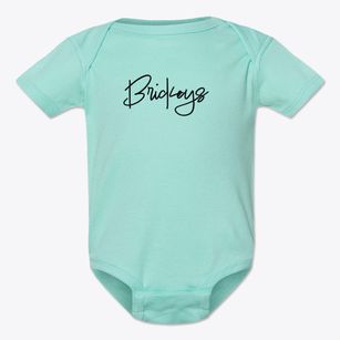 Brickeys Missouri Freestyle Baby Onesie