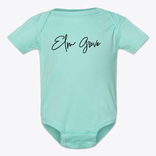 Elm Grove Louisiana Freestyle Baby Onesie