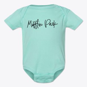 Mifflin Park Pennsylvania Freestyle Baby Onesie