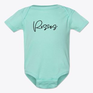 Rosses New York Freestyle Baby Onesie