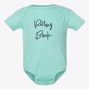 Rolling Brook Tennessee Freestyle Baby Onesie