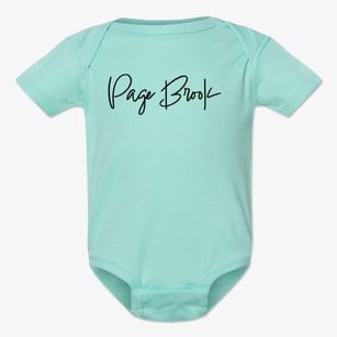 Page Brook New York Freestyle Baby Onesie