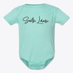 South Lawn Maryland Freestyle Baby Onesie