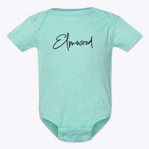 Elmwood New York Freestyle Baby Onesie