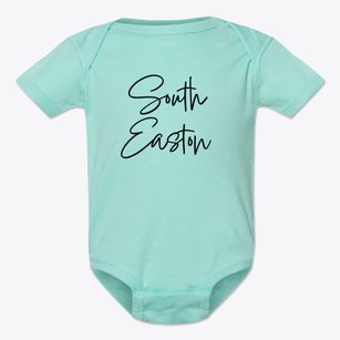 South Easton New York Freestyle Baby Onesie