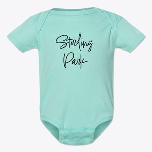 Sterling Park Virginia Freestyle Baby Onesie