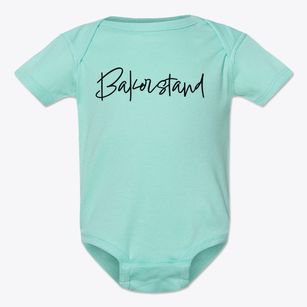 Bakerstand New York Freestyle Baby Onesie