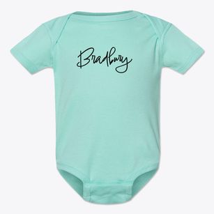 Bradbury Ohio Freestyle Baby Onesie