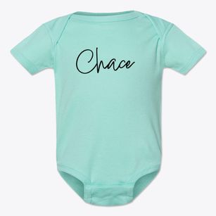 Chace New York Freestyle Baby Onesie