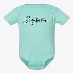 Brightwater North Carolina Freestyle Baby Onesie