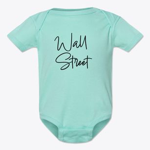 Wall Street Missouri Freestyle Baby Onesie