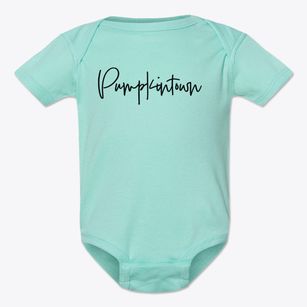 Pumpkintown South Carolina Freestyle Baby Onesie