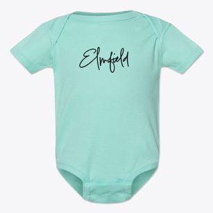 Elmfield Louisiana Freestyle Baby Onesie