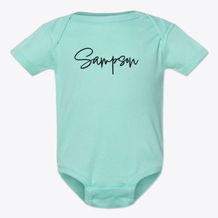 Sampson Tennessee Freestyle Baby Onesie