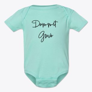Dummit Grove Florida Freestyle Baby Onesie