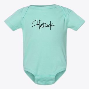 Flatrock West Virginia Freestyle Baby Onesie