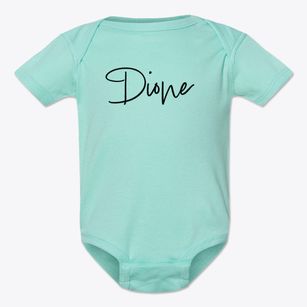 Dione Kentucky Freestyle Baby Onesie