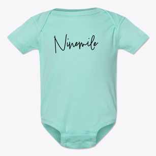 Ninemile Tennessee Freestyle Baby Onesie