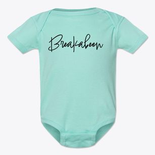 Breakabeen New York Freestyle Baby Onesie