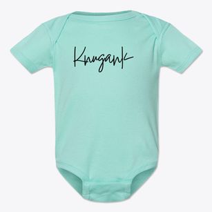 Knugank Alaska Freestyle Baby Onesie
