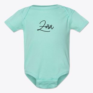 Zora Missouri Freestyle Baby Onesie