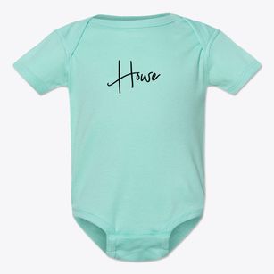 Howe Iowa Freestyle Baby Onesie