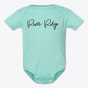 River Ridge Florida Freestyle Baby Onesie