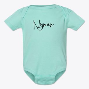 Nyman Iowa Freestyle Baby Onesie