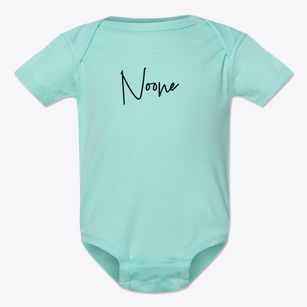 Noone New Hampshire Freestyle Baby Onesie