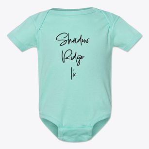 Shadow Ridge Ii Arizona Freestyle Baby Onesie