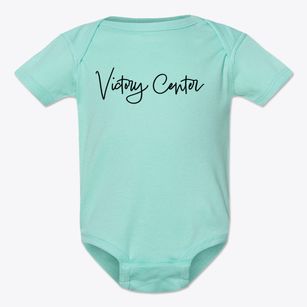 Victory Center Wisconsin Freestyle Baby Onesie