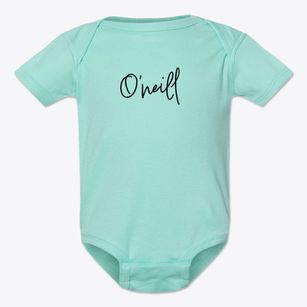 O'neill Nebraska Freestyle Baby Onesie