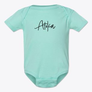 Atoka Oklahoma Freestyle Baby Onesie