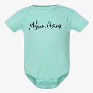 Moline Acres Missouri Freestyle Baby Onesie