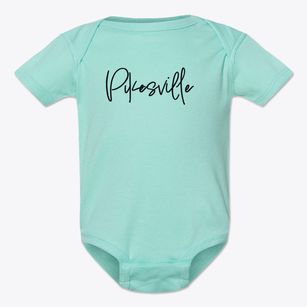 Pikesville Maryland Freestyle Baby Onesie