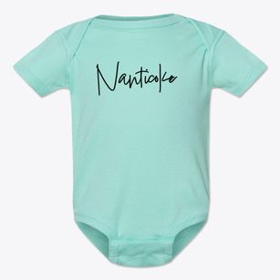 Nanticoke New York Freestyle Baby Onesie