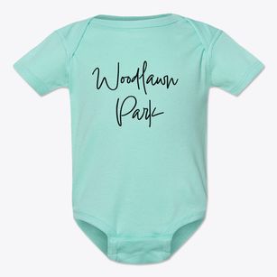 Woodlawn Park Kentucky Freestyle Baby Onesie