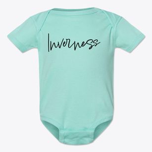 Inverness Mississippi Freestyle Baby Onesie