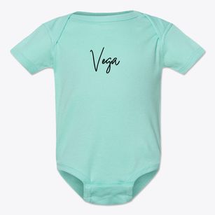 Vega Texas Freestyle Baby Onesie
