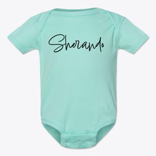 Sherando Virginia Freestyle Baby Onesie
