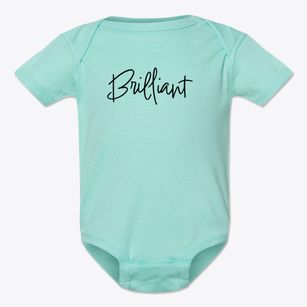 Brilliant Alabama Freestyle Baby Onesie