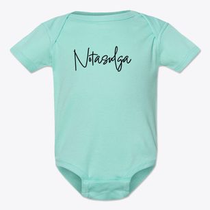 Notasulga Alabama Freestyle Baby Onesie