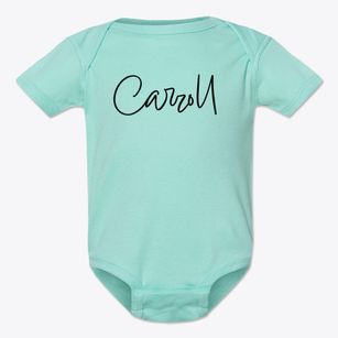 Carroll New Hampshire Freestyle Baby Onesie