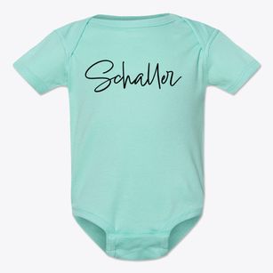 Schaller Iowa Freestyle Baby Onesie